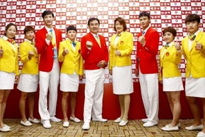 Dân mạng Trung Quốc dậy sóng vì đồng phục Olympic