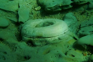 Giải mã bí ẩn 'thành phố mất tích' ngoài khơi Hy Lạp