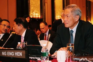 Bộ trưởng nhiều nước đồng loạt quan ngại về biển Đông