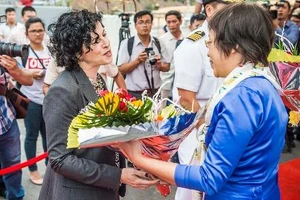 Tổng lãnh sự Mỹ tại TP.HCM được đề cử làm đại sứ tại Lào