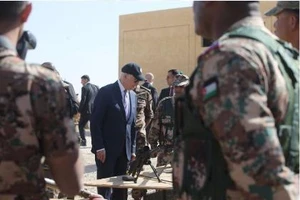 Vũ khí CIA chuyển cho phiến quân Syria đã về tay ai?