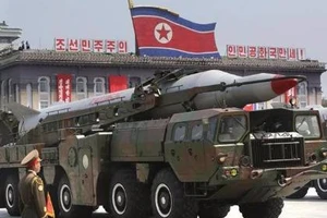 Lầu Năm Góc xác nhận Triều Tiên phóng tên lửa 'thành công'