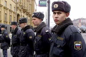 Đặc vụ CIA tấn công bảo vệ Nga tại Đại sứ quán Mỹ?