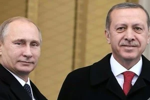 Quan hệ Nga - Thổ Nhĩ Kỳ bắt đầu 'tan băng'