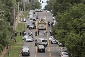 Cảnh sát Mỹ liên tiếp bị phục kích