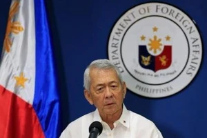 Philippines không chấp nhận điều kiện đàm phán của Trung Quốc