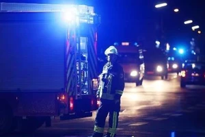 Tấn công bằng rìu trên tàu lửa Đức, nhiều người bị thương