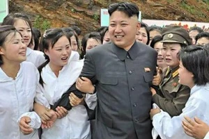 Tàu cá Triều Tiên với thủy thủ đoàn toàn 'trinh nữ' ?