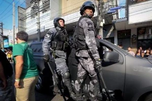 Phó lãnh sự Nga tại Brazil bắn chết cướp giữa phố