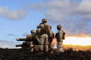 Thủy quân Lục chiến Mỹ đau đầu trước kỷ nguyên mới của xung đột