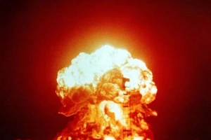 Dự án tên lửa hạt nhân 'ngày tận thế' thời chiến tranh lạnh