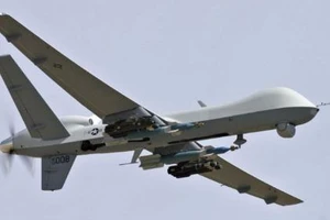 MQ-9 Reaper: 'Át chủ bài' do thám của Mỹ trên biển Đông