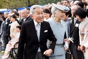 Nhật hoàng Akihito sắp đến thăm Việt Nam đầu năm 2017