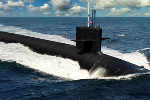 Mỹ cần thêm tàu ngầm đối trọng Nga - Trung