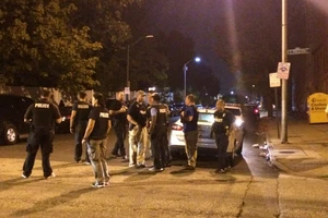 Bắn tỉa tại Mỹ, ít nhất 8 người bị thương