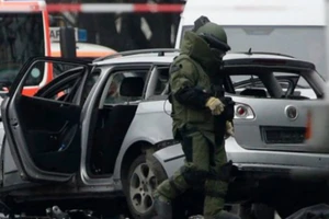 Cảnh báo âm mưu đánh bom xe khắp lãnh thổ châu Âu