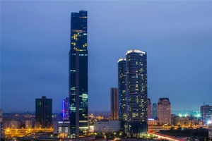 Cháu trai ông Ban Ki-moon lừa bán tòa nhà Keangnam