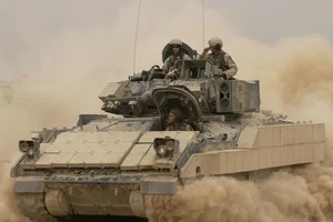 Quân đội Mỹ đã hết tiền phát triển xe tăng mới
