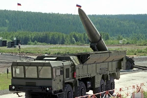 Nga triển khai tên lửa tầm bắn 'khủng', EU lo sợ