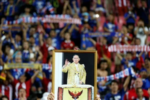 Quốc vương: Động lực chiến thắng cho thể thao Thái Lan