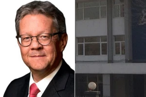 Đại sứ Hà Lan ở Trung Quốc bị đình chỉ vì ‘mỹ nhân kế'