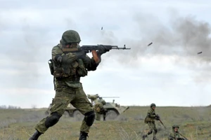 Nga diễn tập báo động chiến đấu đột xuất