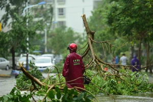 ​Bão đổ bộ Hải Nam, Trung Quốc di tản gần nửa triệu dân