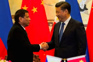 'Trung Quốc và Philippines như anh em chung dòng máu'