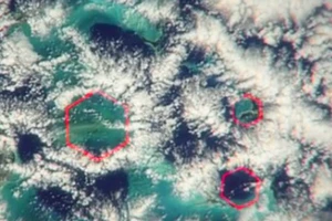 Bom không khí: Bí ẩn ‘Tam giác quỷ’ Bermuda
