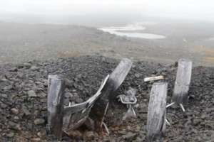 Phát hiện căn cứ bí mật của phát xít Đức ở Bắc cực