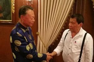 Bắc Kinh gửi Manila 2 triệu USD cứu trợ sau siêu bão