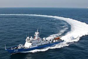 Hàn Quốc nã súng máy vào tàu cá, Trung Quốc ‘nóng mặt'