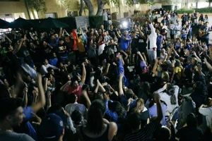 Trump lên tổng thống, dân California đòi độc lập