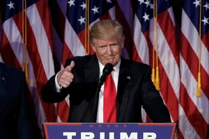 Ông Trump sẽ từ chối 400.000 USD lương tổng thống?