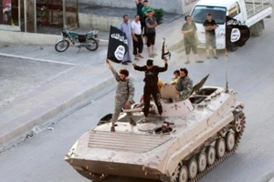 80 chiến binh IS sẵn sàng ‘thánh chiến’ châu Âu