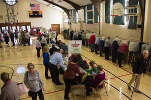 Nghi vấn tin tặc can thiệp kết quả kiểm phiếu bầu cử Mỹ