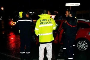 Pháp: Phần tử vũ trang xông vào cơ sở có hơn 70 tu sĩ