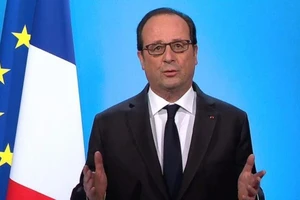 Tổng thống Pháp tuyên bố không tái tranh cử