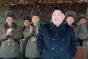 Triều Tiên tập trận nhắm vào dinh tổng thống Hàn Quốc