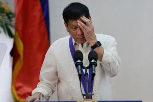 Ông Duterte từng dùng thuốc có nguy cơ gây nghiện