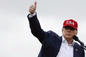 Thắng phiếu Đại cử tri, Trump chính thức là Tổng thống