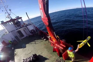 Trung Quốc sẽ trả tàu lặn cho Mỹ trong vòng 24 giờ