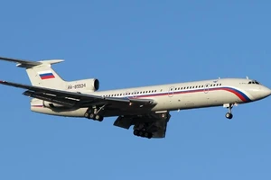 Bản ‘lý lịch buồn’ của dòng máy bay Tu-154