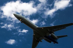 Máy bay Nga chở 92 người đi Syria rơi ở biển Đen