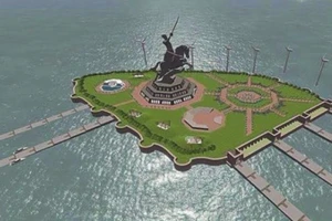 Ấn Độ xây tượng đài cao nhất thế giới