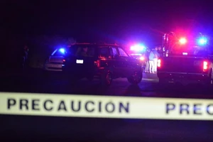 Băng đảng Mexico ra tay đẫm máu ngay Giáng sinh