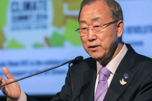 Ông Ban ki-moon bác bỏ cáo buộc nhận hối lộ 230.000 USD
