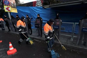 IS nhận trách nhiệm tấn công hộp đêm Thổ Nhĩ Kỳ