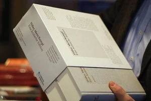 Cuốn sách nguy hiểm nhất của Hitler cháy hàng ở Đức