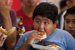 Nam Mỹ đối mặt 'nạn' béo phì nghiêm trọng